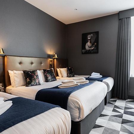 The House On Warwick Hotel Londres Exterior foto