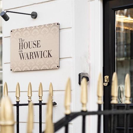 The House On Warwick Hotel Londres Exterior foto