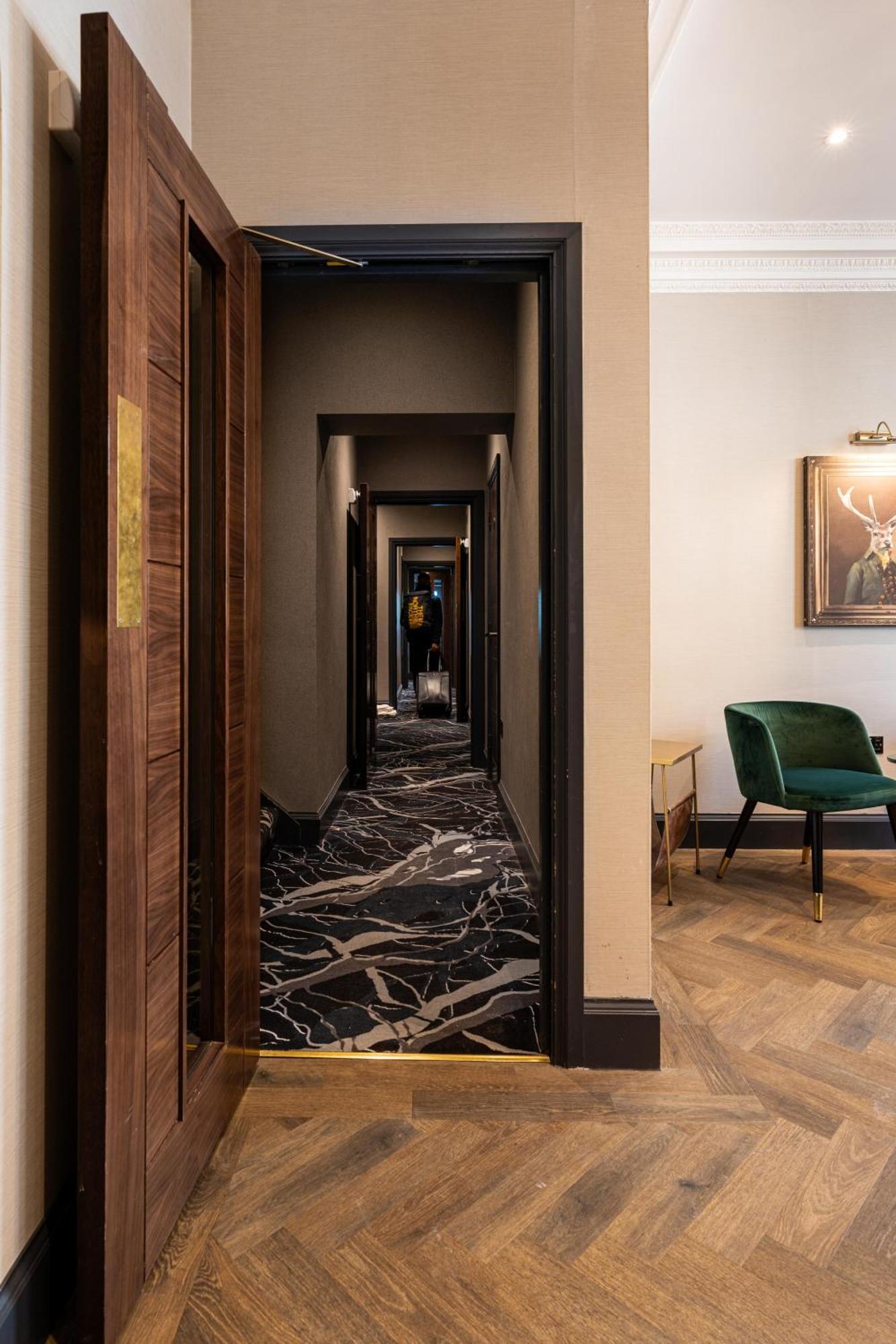 The House On Warwick Hotel Londres Exterior foto
