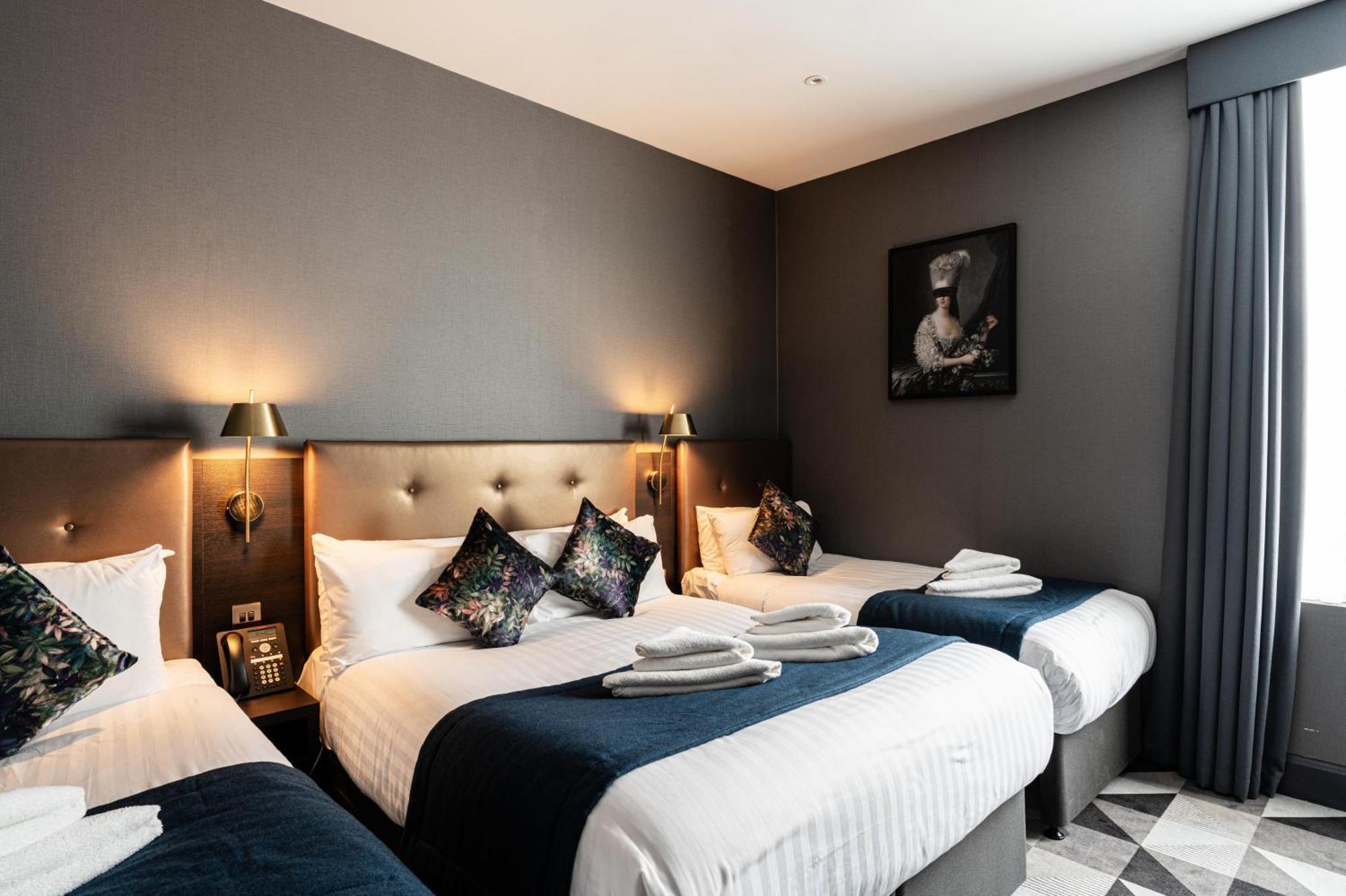 The House On Warwick Hotel Londres Exterior foto